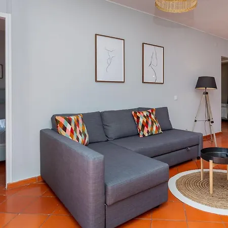 Gorgeous 2bdr W/patio & Pool By Lovelystay * Vilamoura