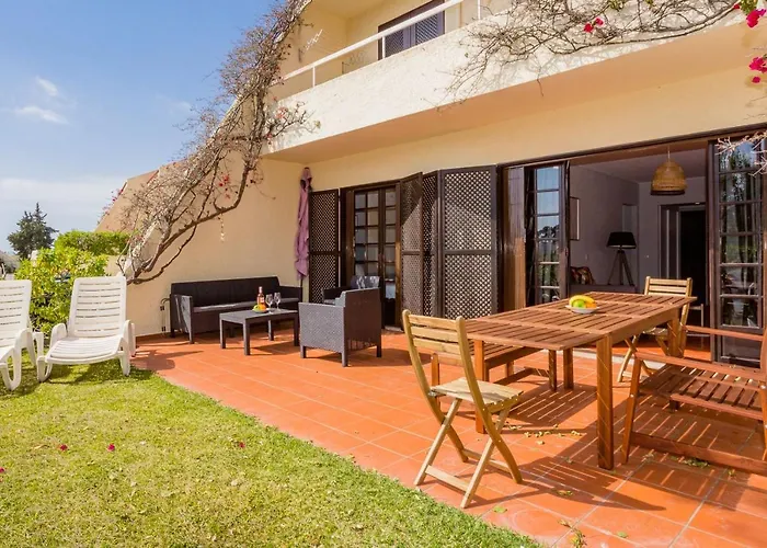 Apartament Gorgeous 2bdr W/patio & Pool By Lovelystay Vilamoura